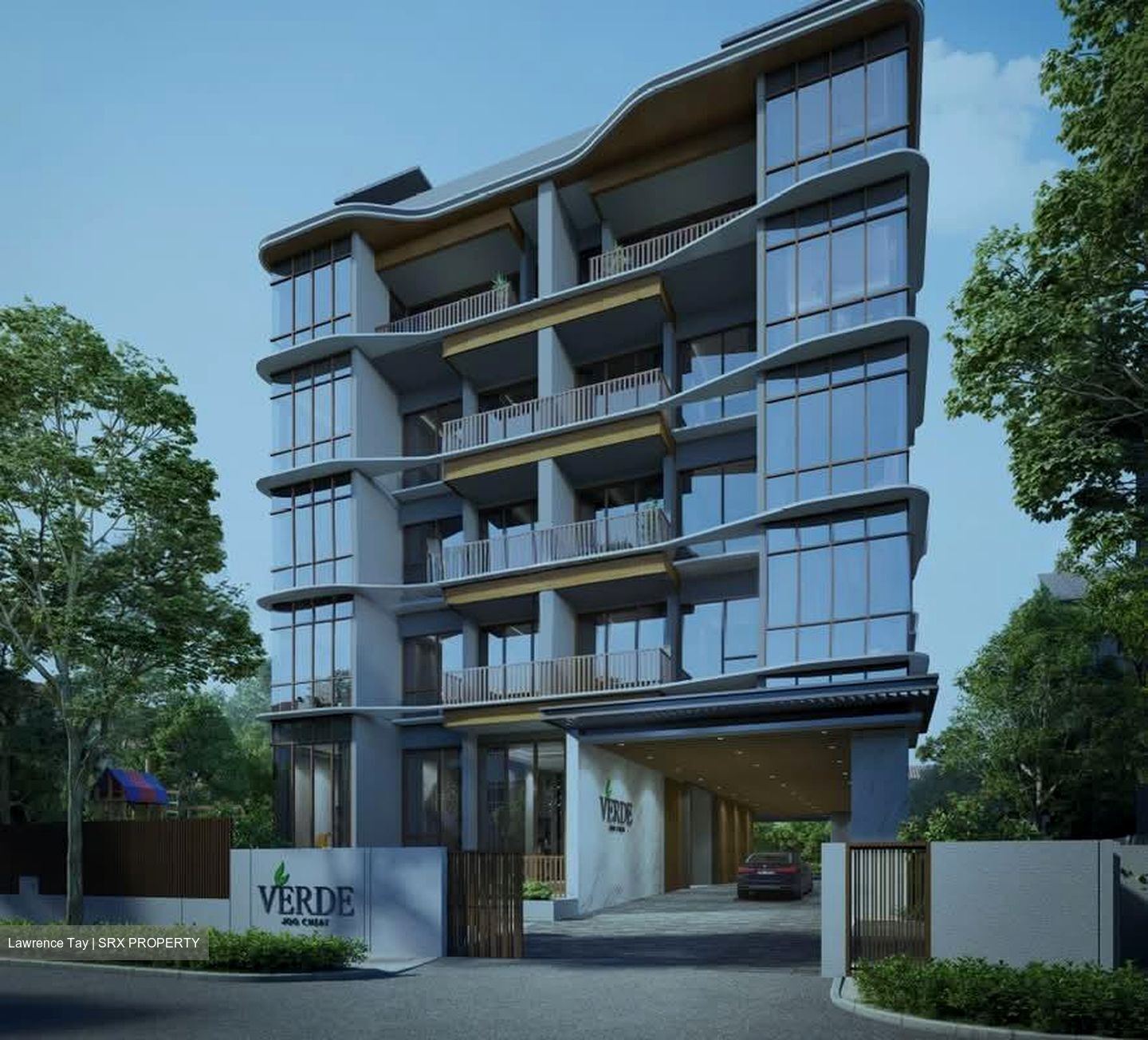 Joo Chiat Terrace (D15), Apartment #588263021